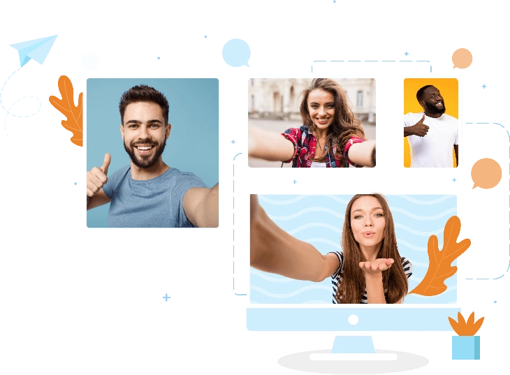 Camsurf Member Profile Features